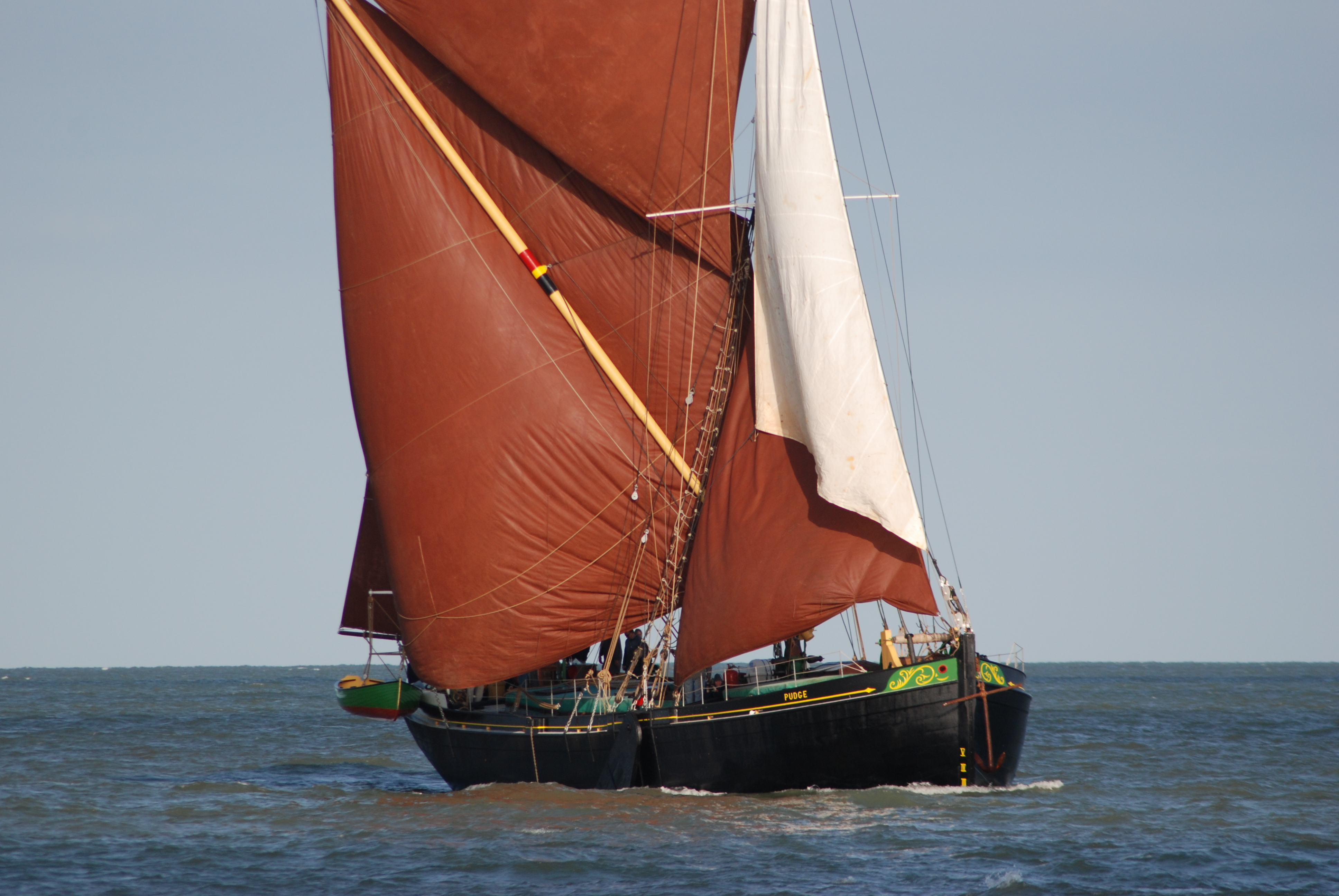 Pudges-first-sail-2007-after-rebuild1